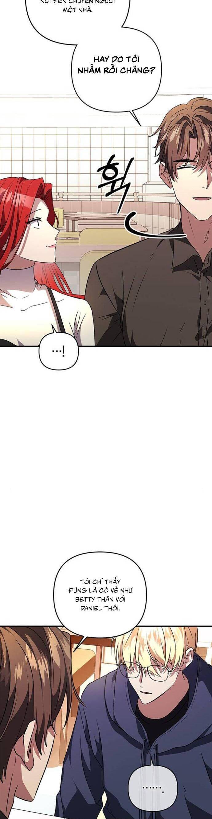 Định Nghĩa Về Nhân Vật Phản Diện Chap 5 - Next Chap 6