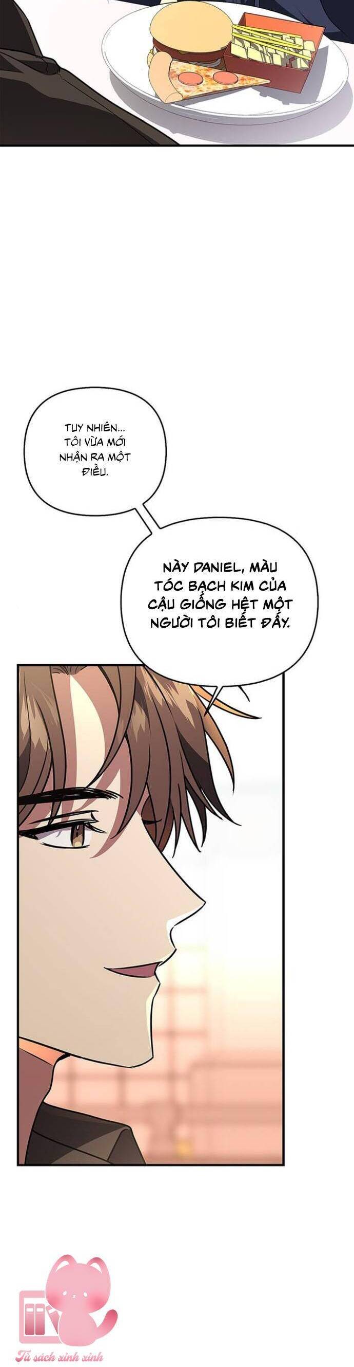 Định Nghĩa Về Nhân Vật Phản Diện Chap 5 - Next Chap 6