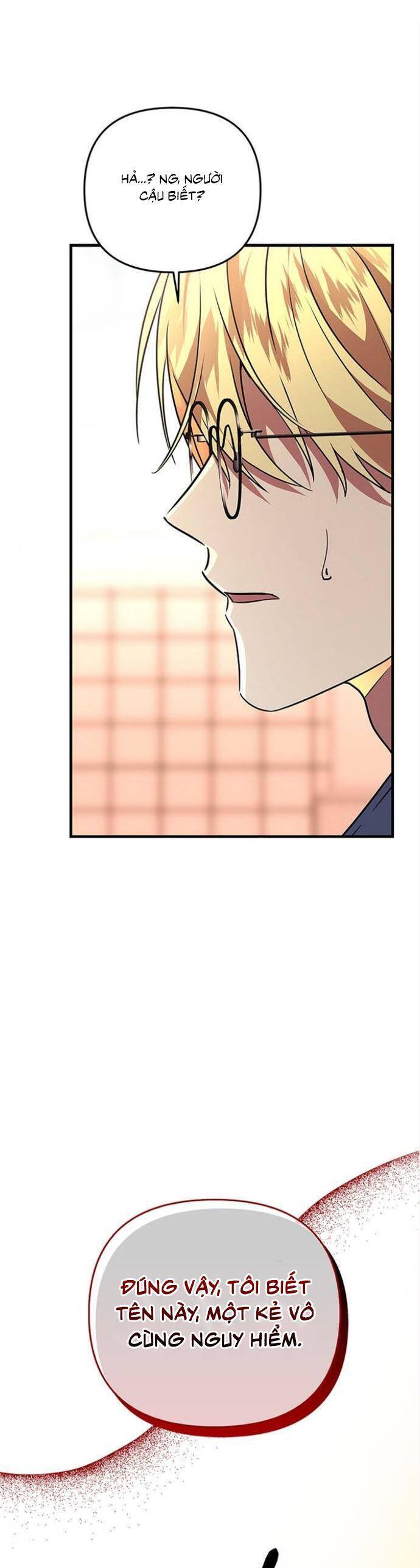 Định Nghĩa Về Nhân Vật Phản Diện Chap 5 - Next Chap 6