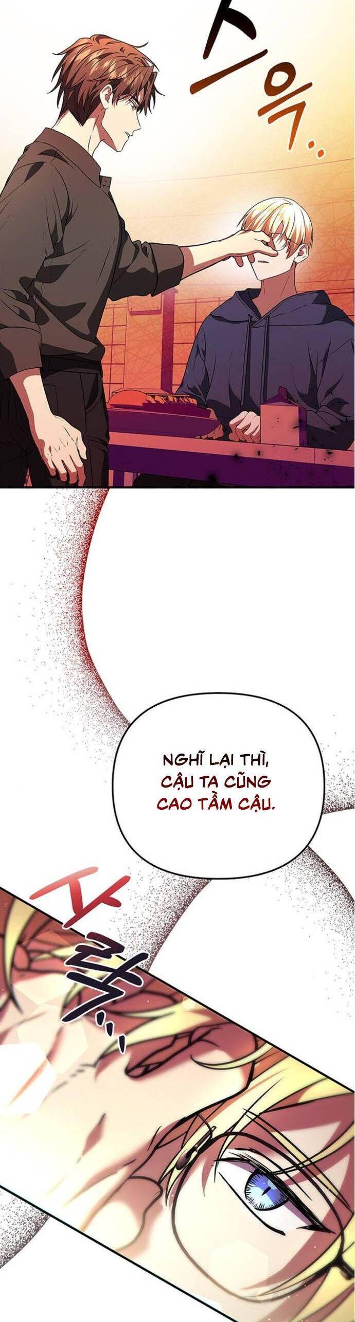 Định Nghĩa Về Nhân Vật Phản Diện Chap 5 - Next Chap 6