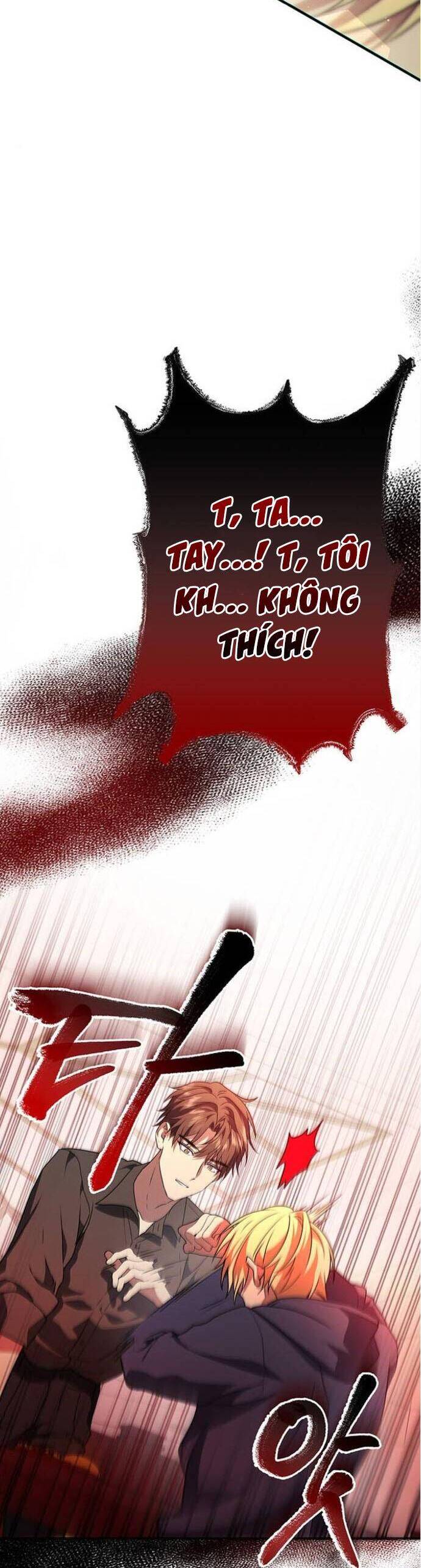 Định Nghĩa Về Nhân Vật Phản Diện Chap 5 - Next Chap 6