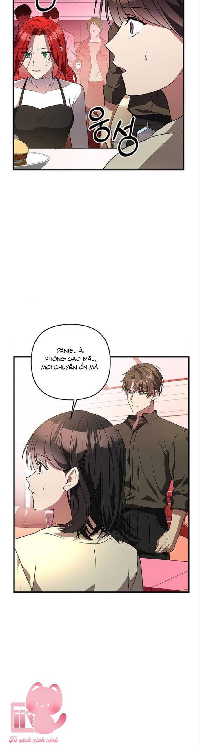 Định Nghĩa Về Nhân Vật Phản Diện Chap 5 - Next Chap 6