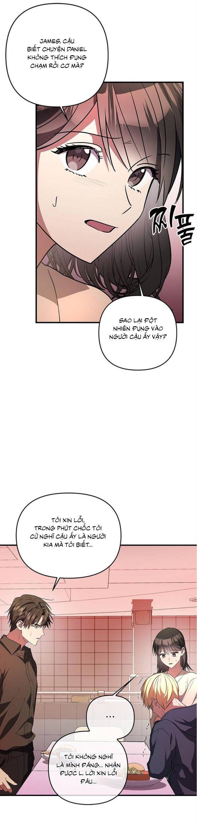 Định Nghĩa Về Nhân Vật Phản Diện Chap 5 - Next Chap 6