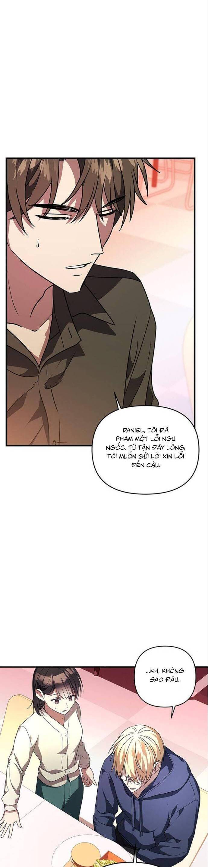Định Nghĩa Về Nhân Vật Phản Diện Chap 5 - Next Chap 6