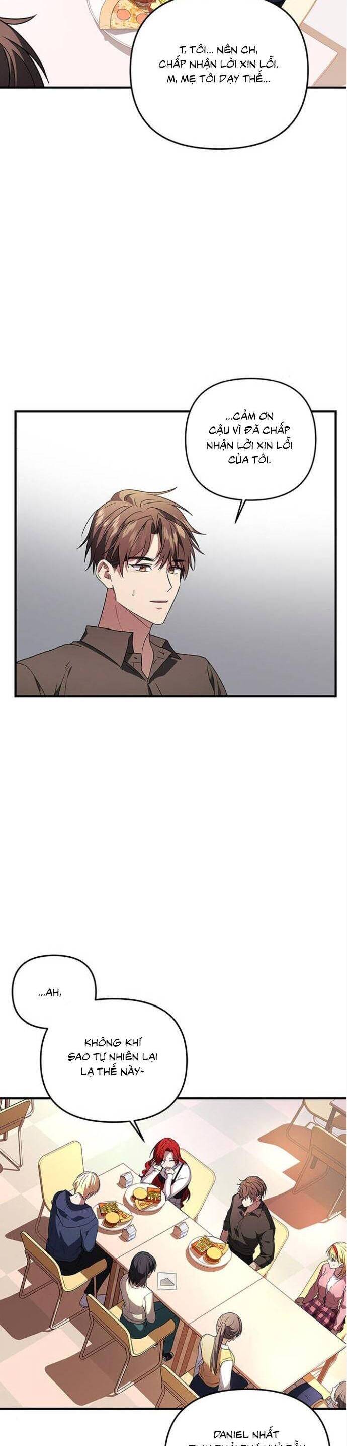 Định Nghĩa Về Nhân Vật Phản Diện Chap 5 - Next Chap 6