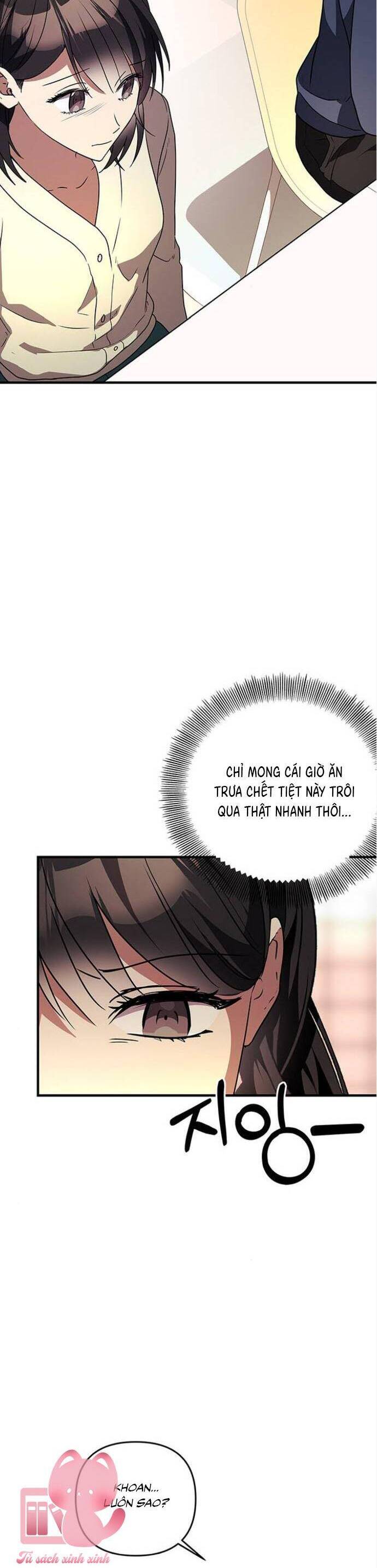 Định Nghĩa Về Nhân Vật Phản Diện Chap 5 - Next Chap 6