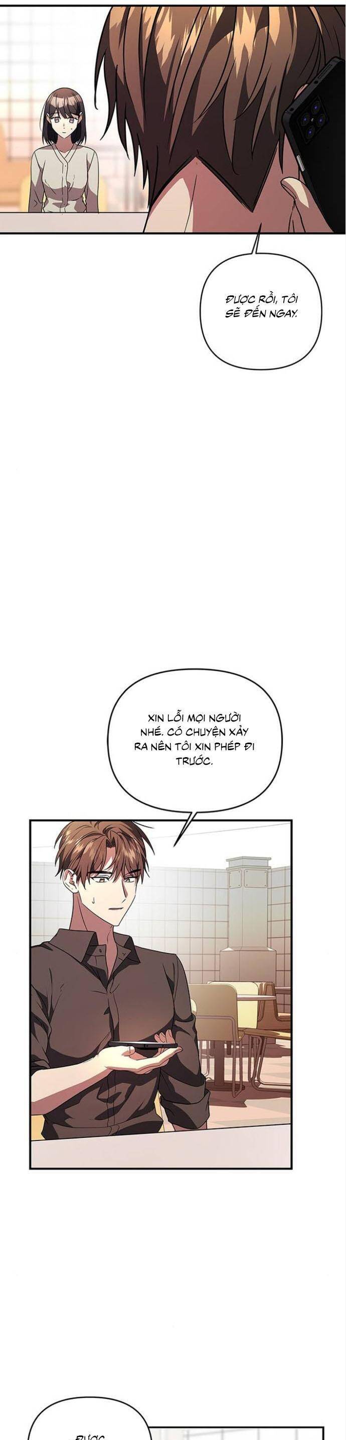 Định Nghĩa Về Nhân Vật Phản Diện Chap 5 - Next Chap 6