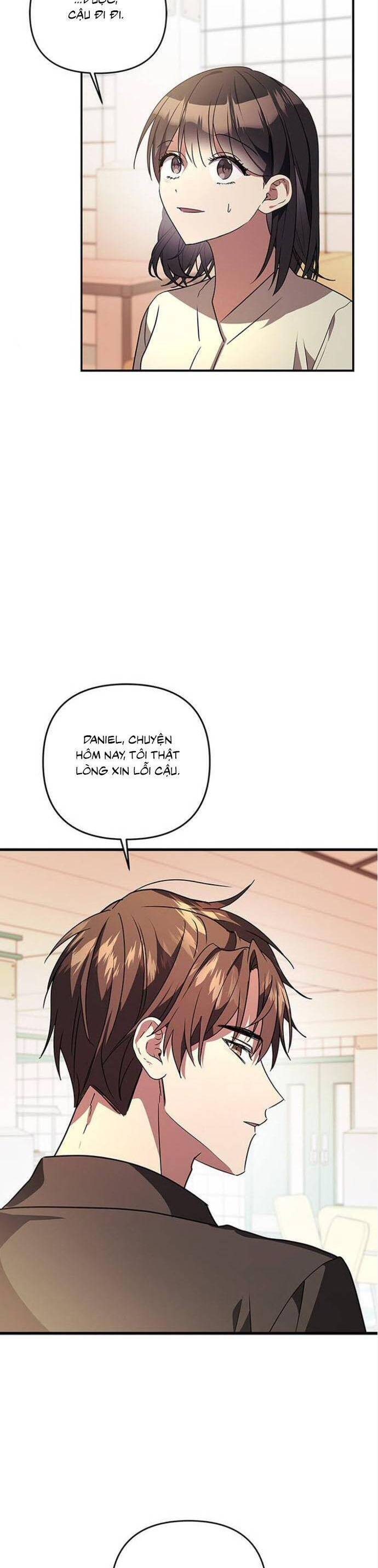 Định Nghĩa Về Nhân Vật Phản Diện Chap 5 - Next Chap 6