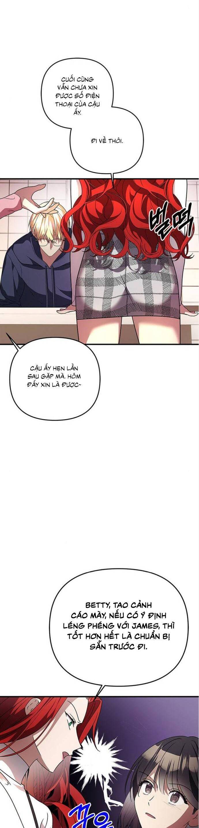 Định Nghĩa Về Nhân Vật Phản Diện Chap 5 - Next Chap 6