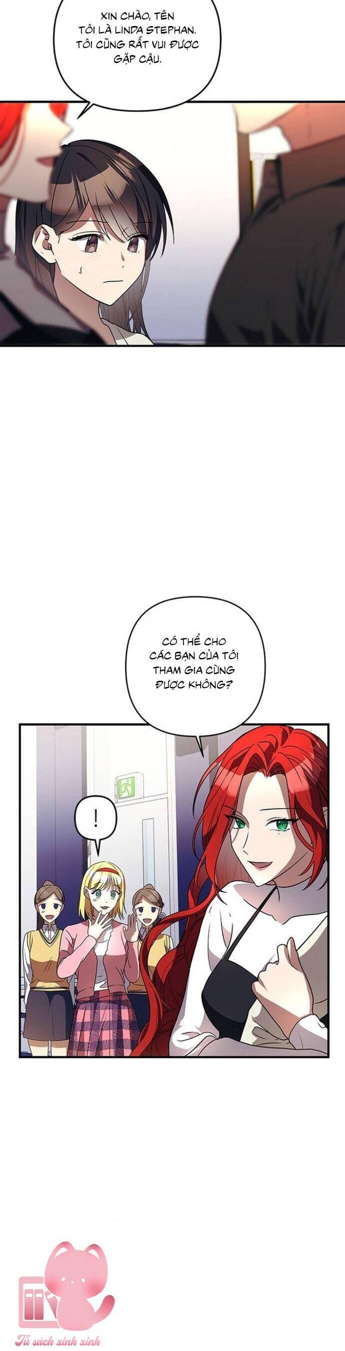Định Nghĩa Về Nhân Vật Phản Diện Chap 5 - Next Chap 6