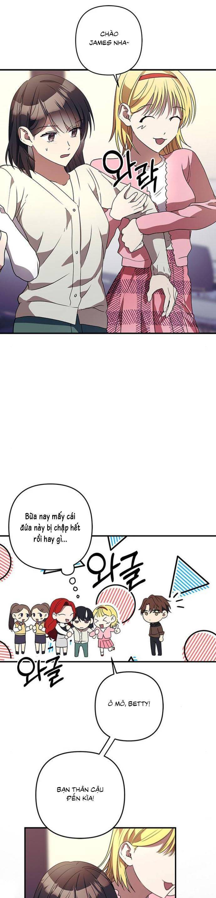 Định Nghĩa Về Nhân Vật Phản Diện Chap 5 - Next Chap 6