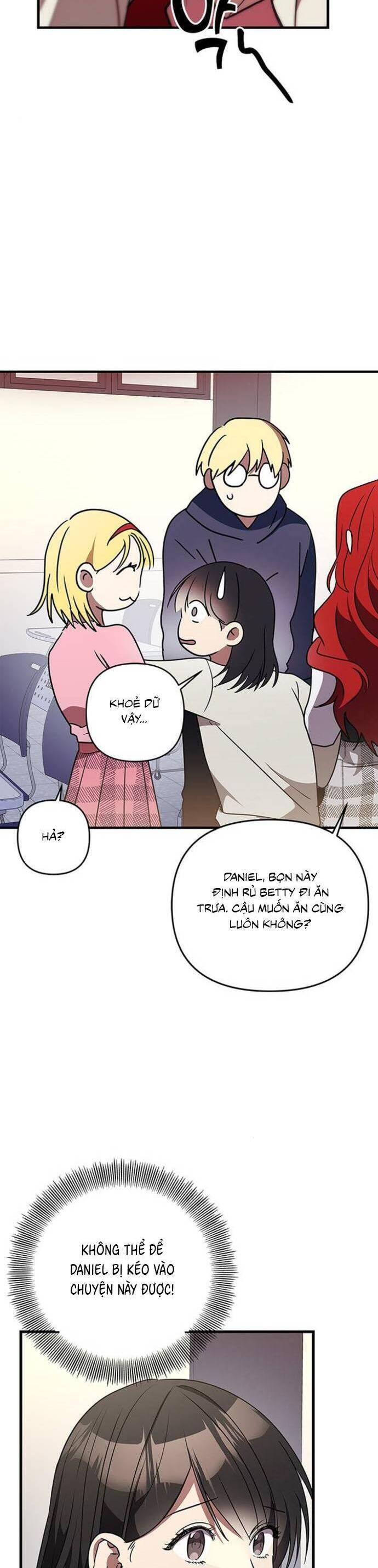 Định Nghĩa Về Nhân Vật Phản Diện Chap 5 - Next Chap 6