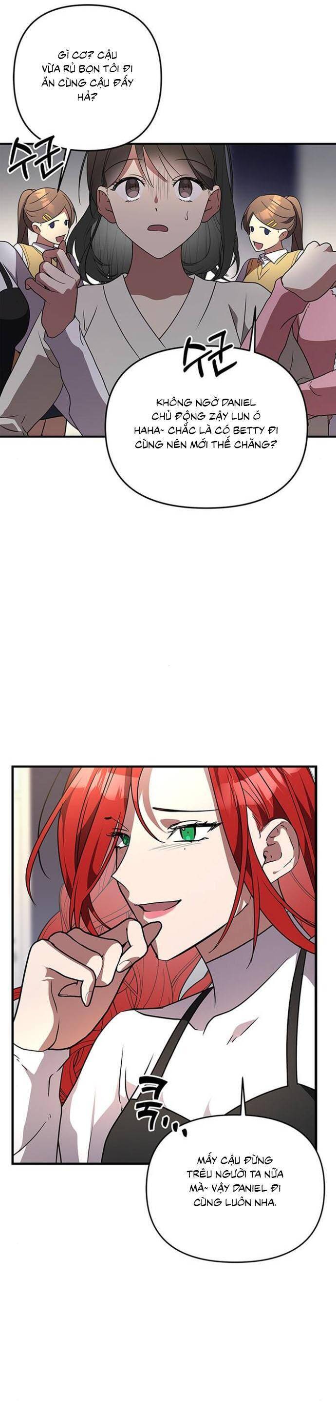Định Nghĩa Về Nhân Vật Phản Diện Chap 5 - Next Chap 6