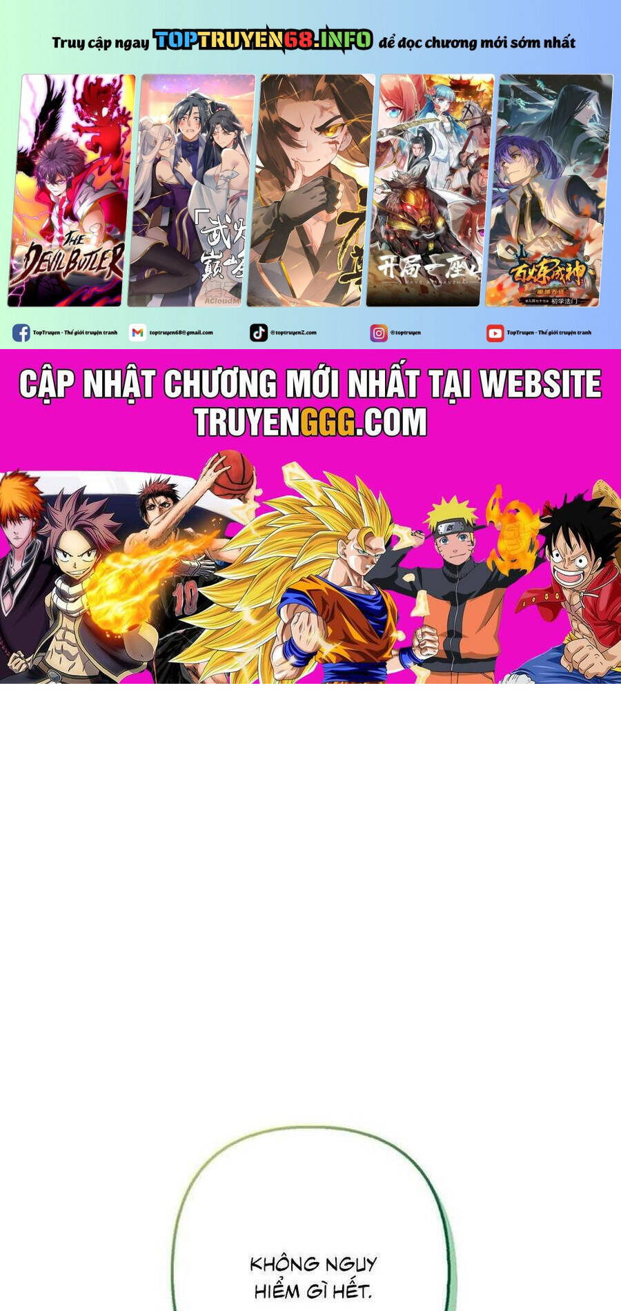 Định Nghĩa Về Nhân Vật Phản Diện Chap 50 - Next Chap 51