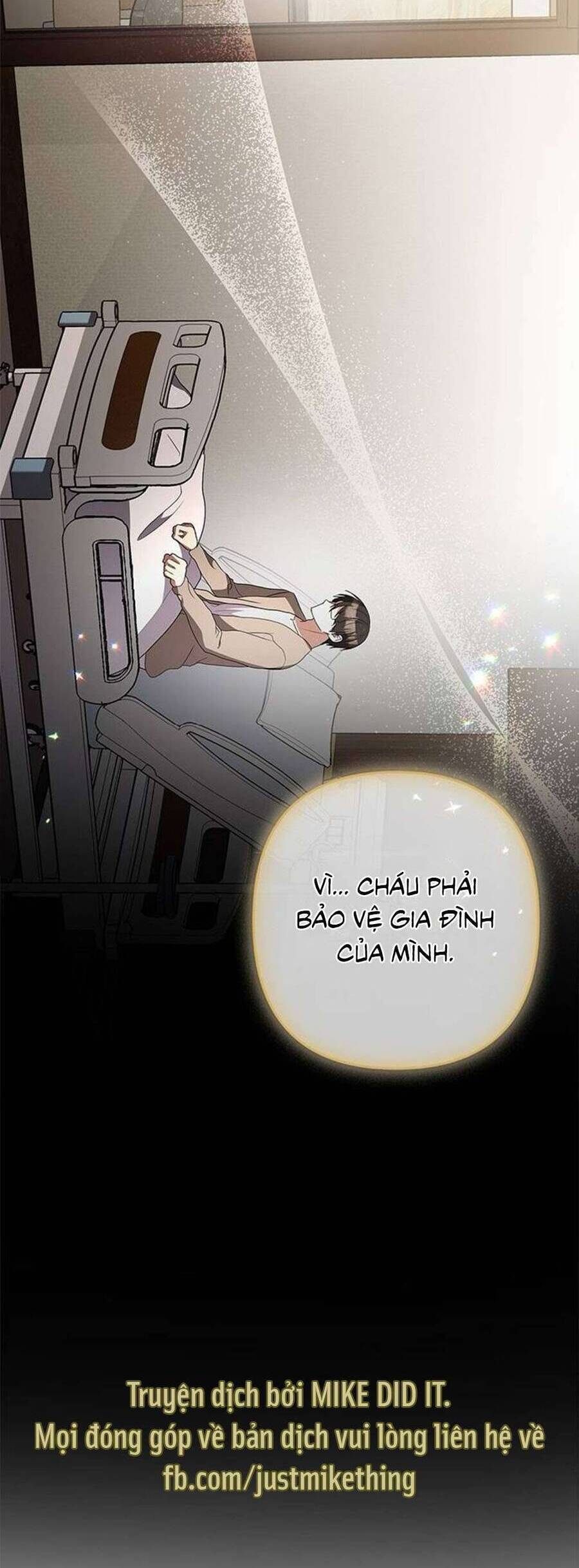 Định Nghĩa Về Nhân Vật Phản Diện Chap 50 - Next Chap 51