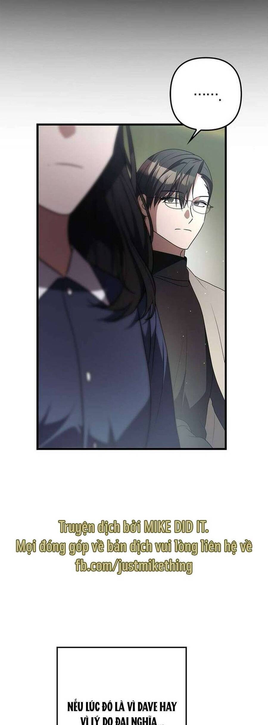 Định Nghĩa Về Nhân Vật Phản Diện Chap 50 - Next Chap 51