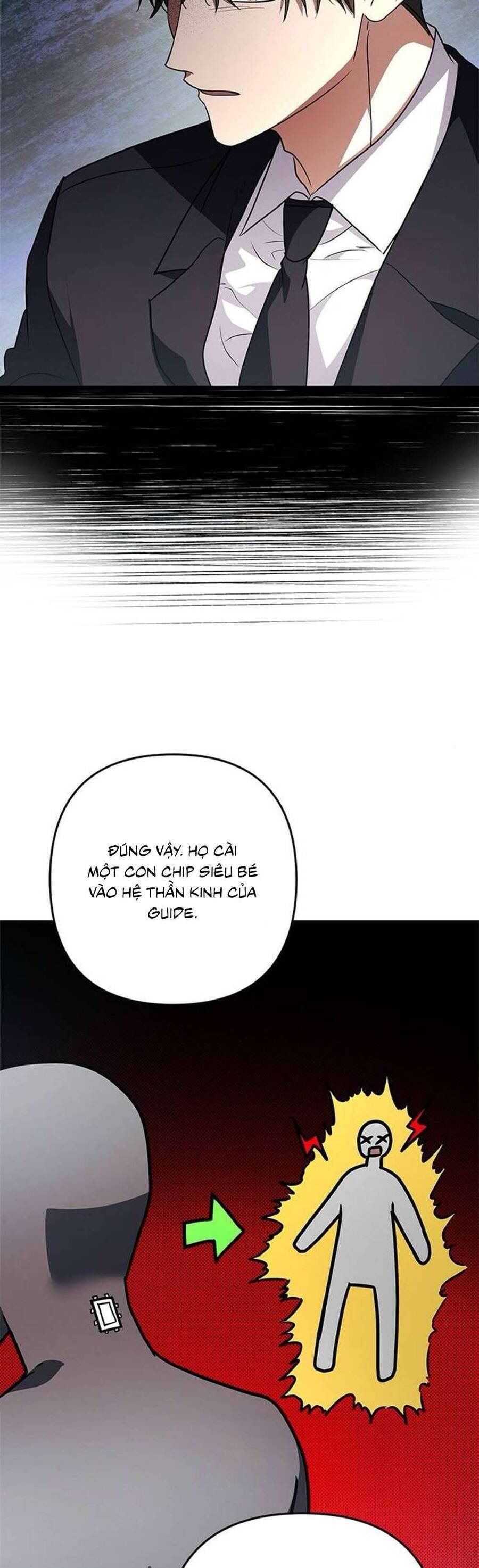 Định Nghĩa Về Nhân Vật Phản Diện Chap 50 - Next Chap 51