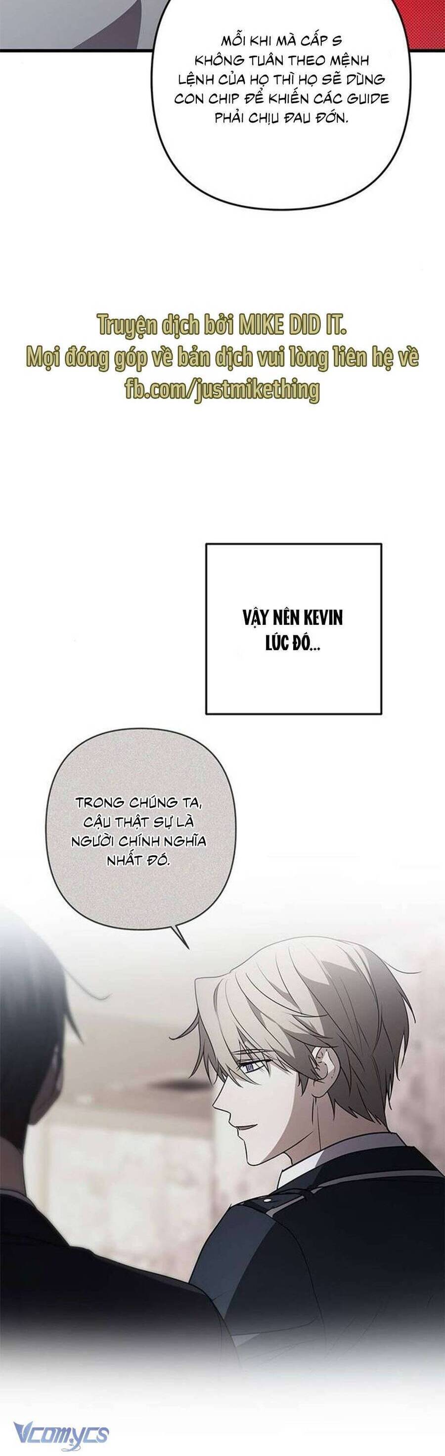 Định Nghĩa Về Nhân Vật Phản Diện Chap 50 - Next Chap 51
