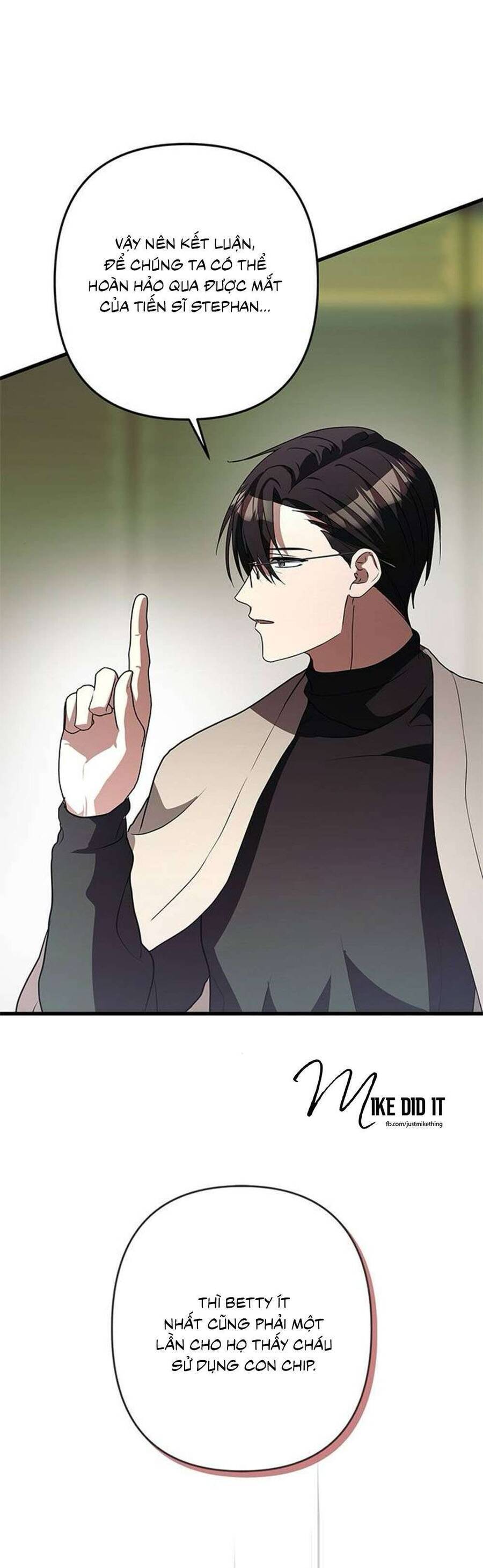 Định Nghĩa Về Nhân Vật Phản Diện Chap 50 - Next Chap 51