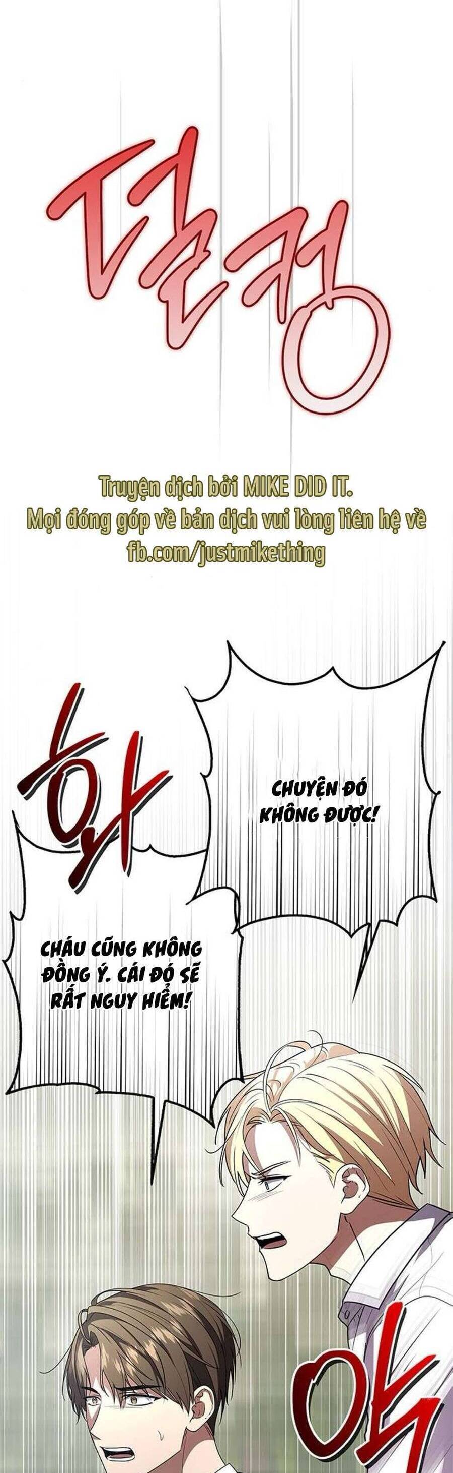 Định Nghĩa Về Nhân Vật Phản Diện Chap 50 - Next Chap 51