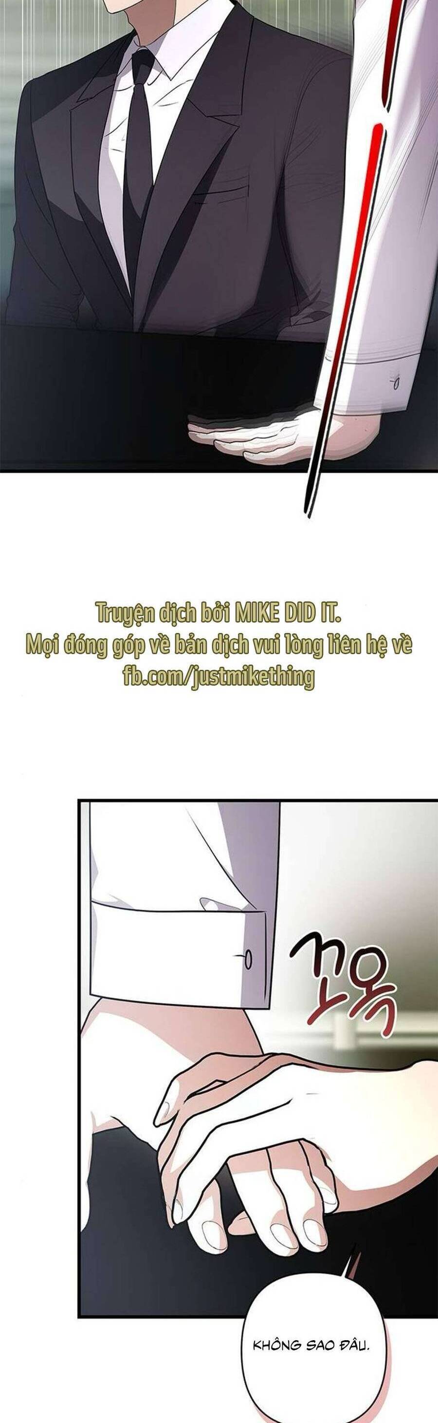 Định Nghĩa Về Nhân Vật Phản Diện Chap 50 - Next Chap 51