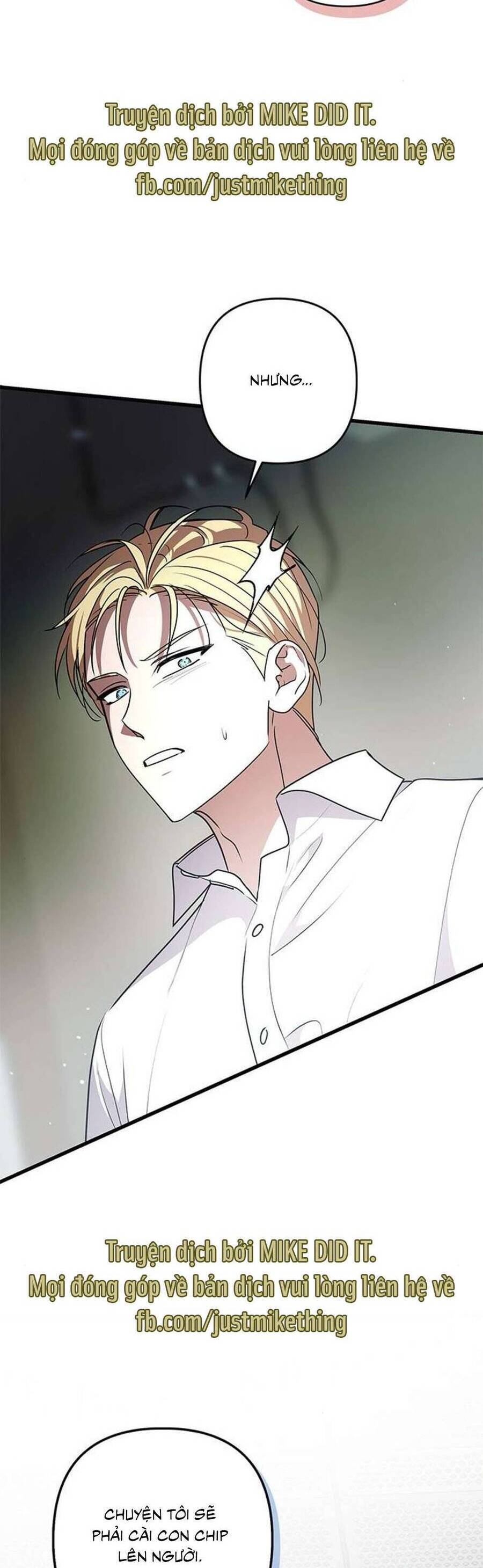 Định Nghĩa Về Nhân Vật Phản Diện Chap 50 - Next Chap 51
