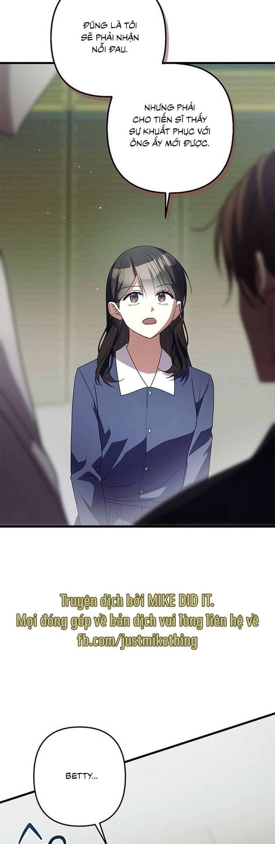 Định Nghĩa Về Nhân Vật Phản Diện Chap 50 - Next Chap 51