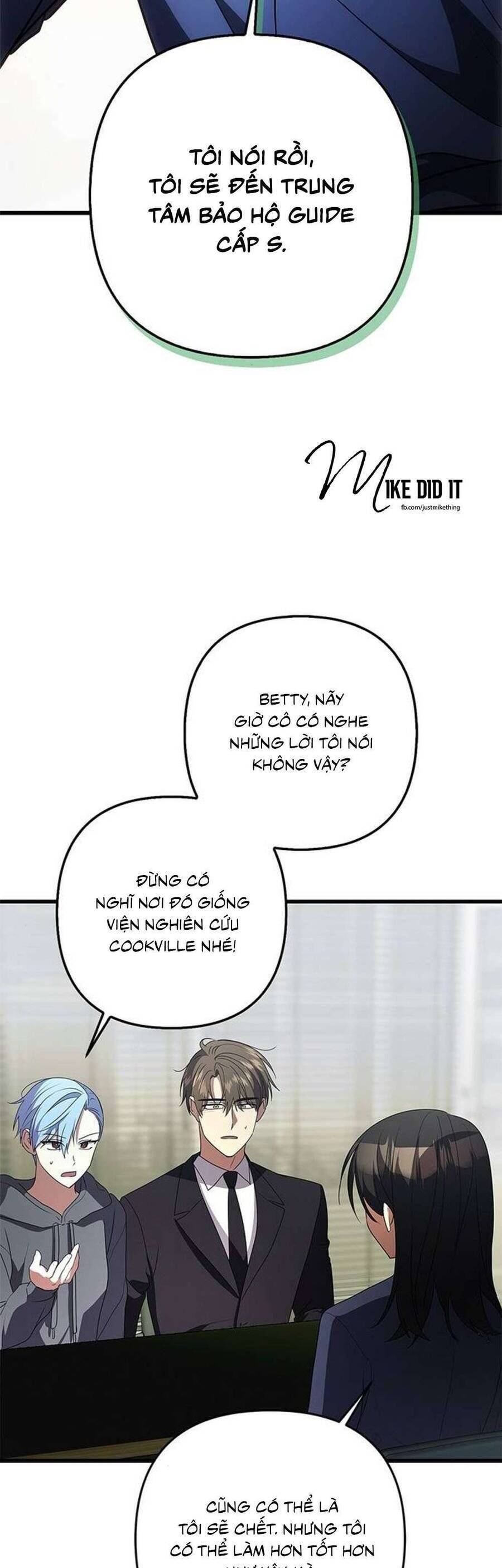 Định Nghĩa Về Nhân Vật Phản Diện Chap 50 - Next Chap 51