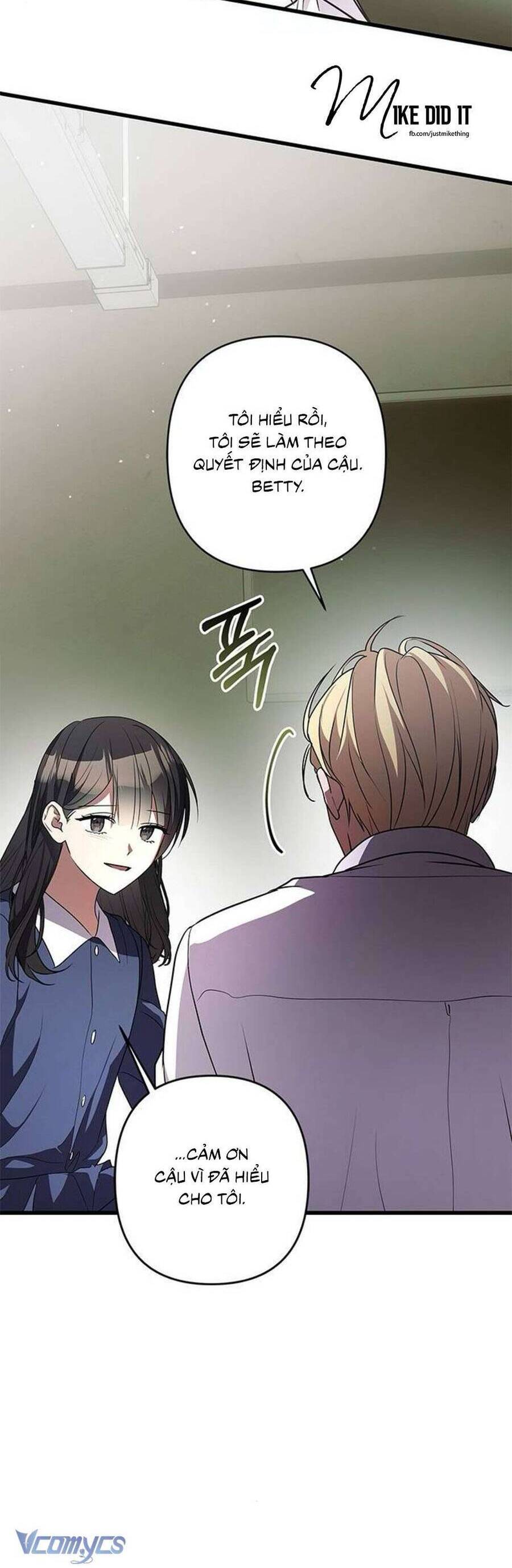 Định Nghĩa Về Nhân Vật Phản Diện Chap 50 - Next Chap 51