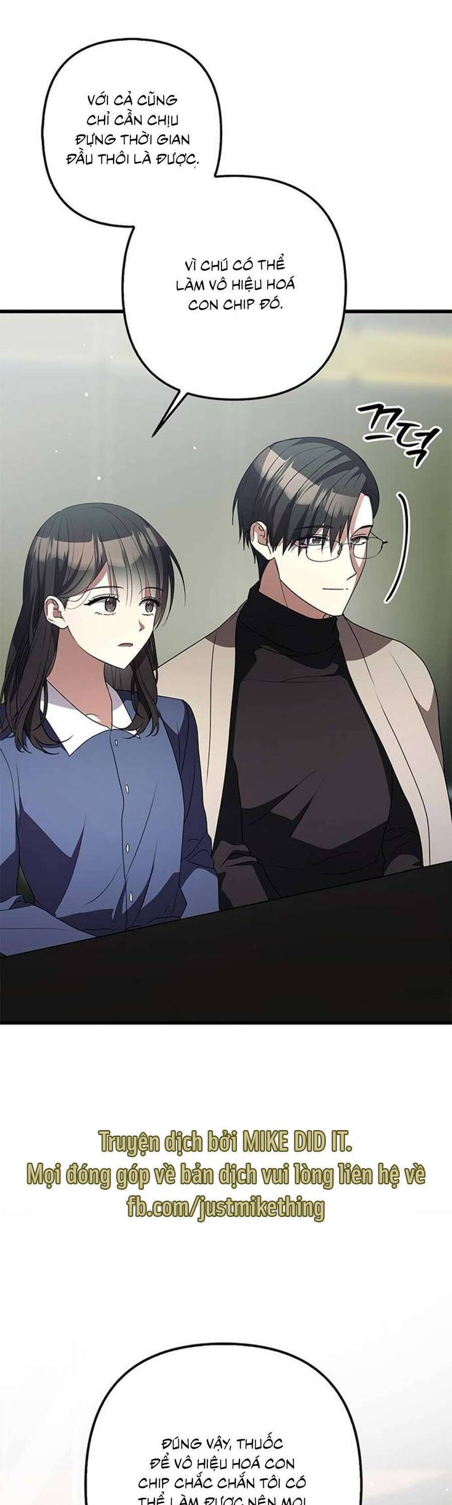 Định Nghĩa Về Nhân Vật Phản Diện Chap 50 - Next Chap 51