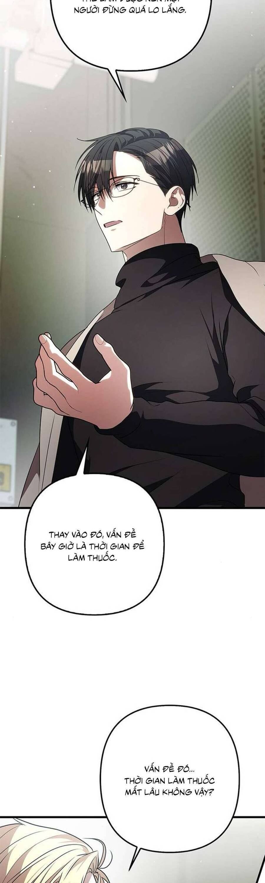 Định Nghĩa Về Nhân Vật Phản Diện Chap 50 - Next Chap 51