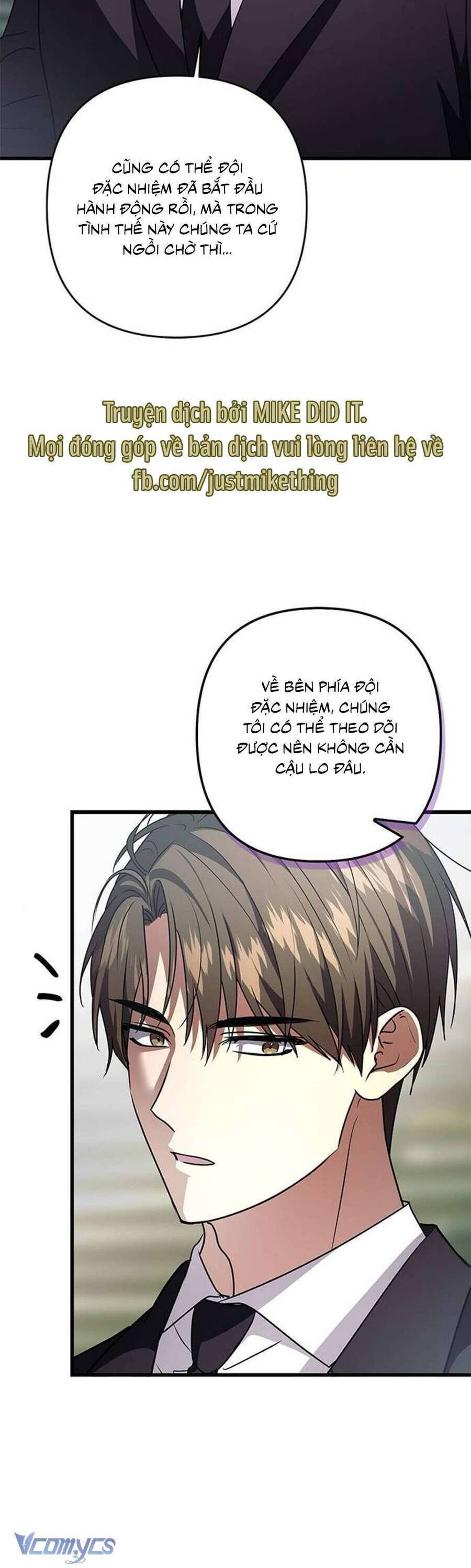Định Nghĩa Về Nhân Vật Phản Diện Chap 50 - Next Chap 51