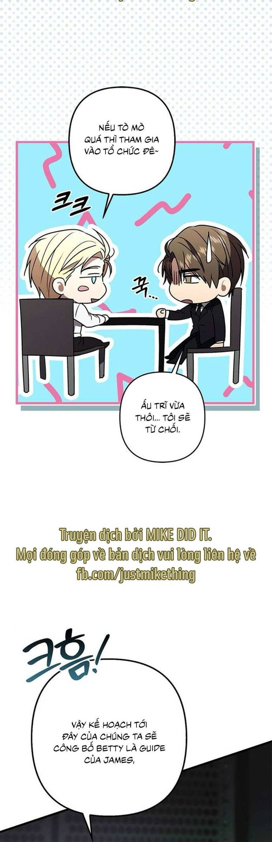 Định Nghĩa Về Nhân Vật Phản Diện Chap 50 - Next Chap 51