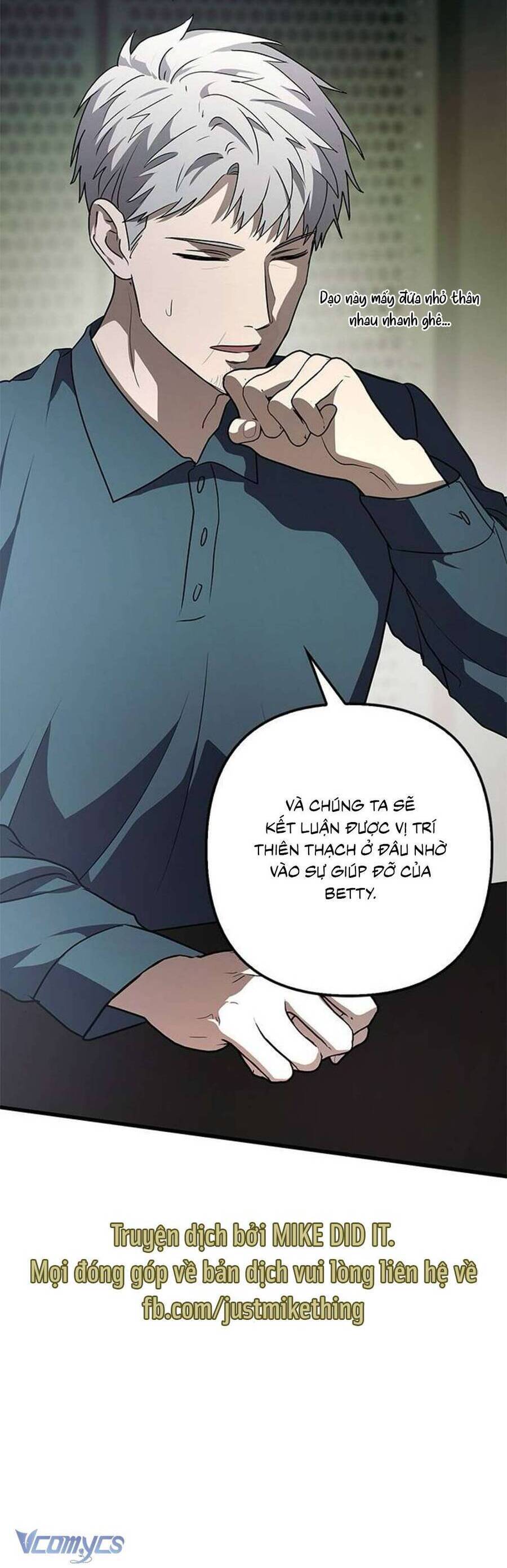 Định Nghĩa Về Nhân Vật Phản Diện Chap 50 - Next Chap 51