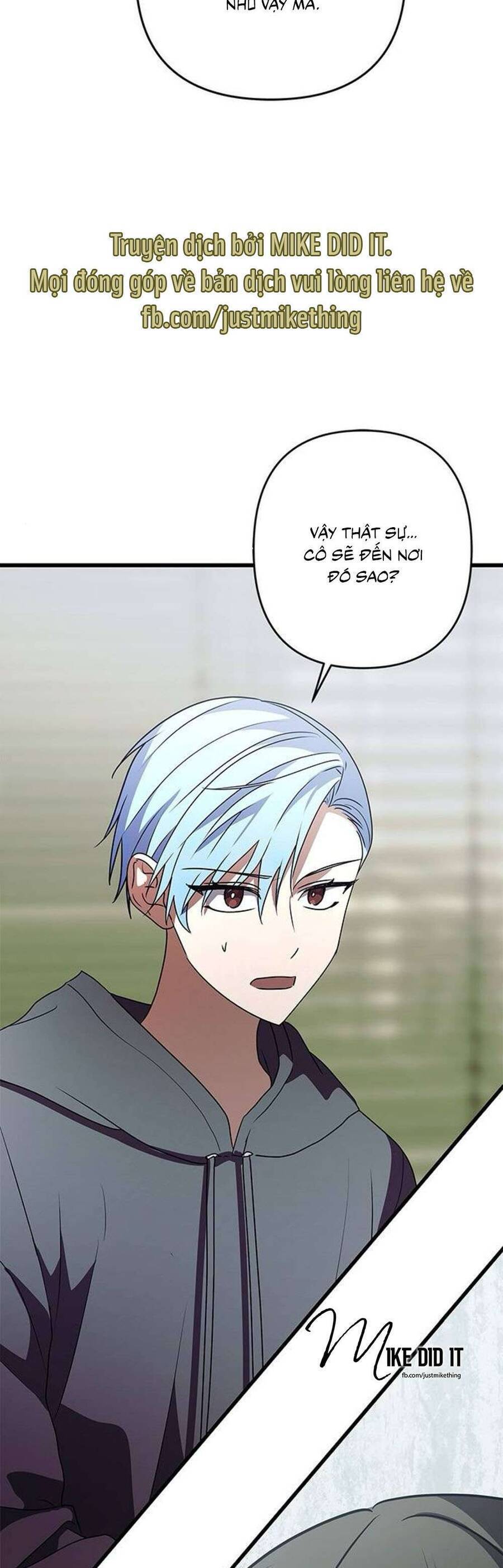 Định Nghĩa Về Nhân Vật Phản Diện Chap 50 - Next Chap 51