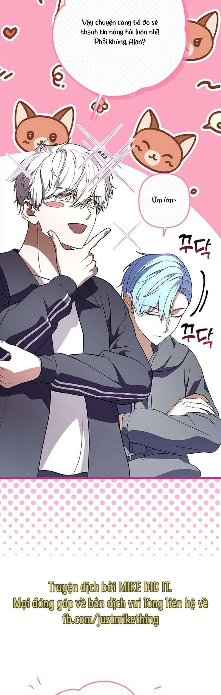 Định Nghĩa Về Nhân Vật Phản Diện Chap 50 - Next Chap 51