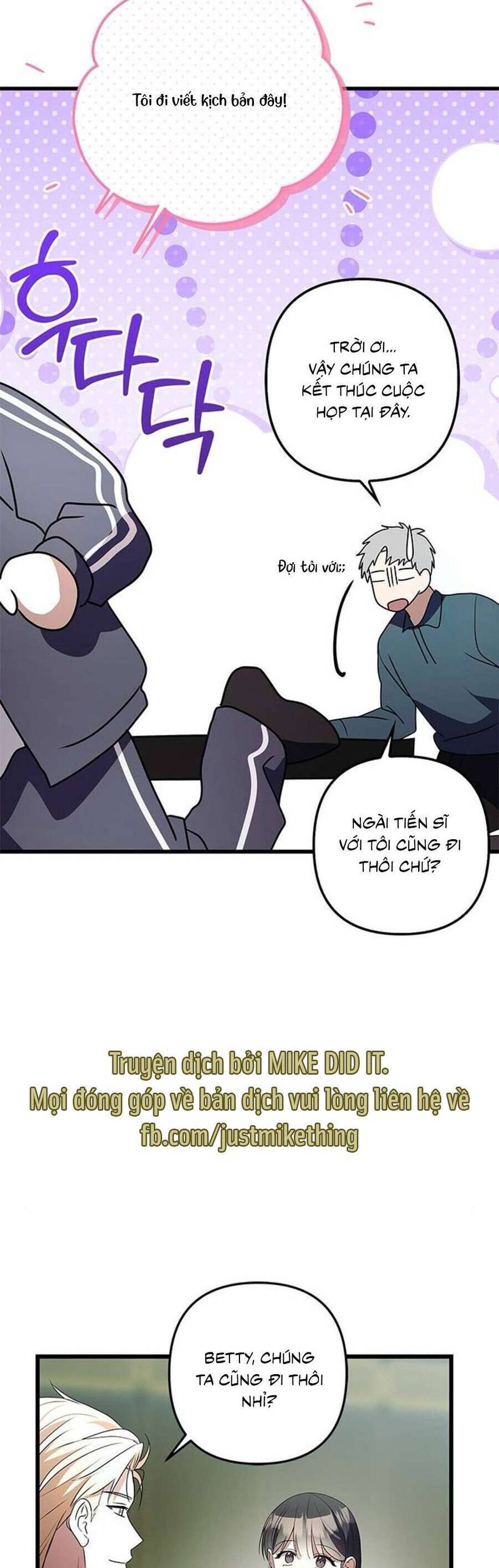 Định Nghĩa Về Nhân Vật Phản Diện Chap 50 - Next Chap 51