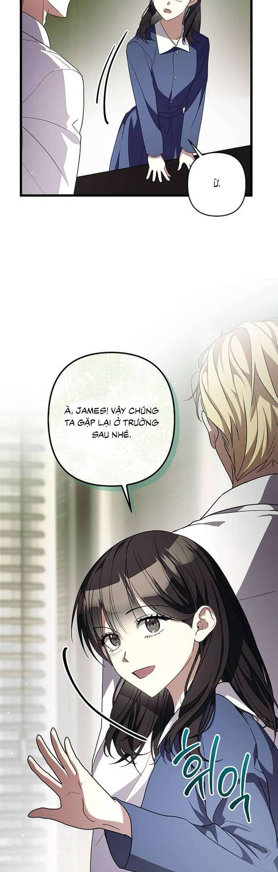 Định Nghĩa Về Nhân Vật Phản Diện Chap 50 - Next Chap 51