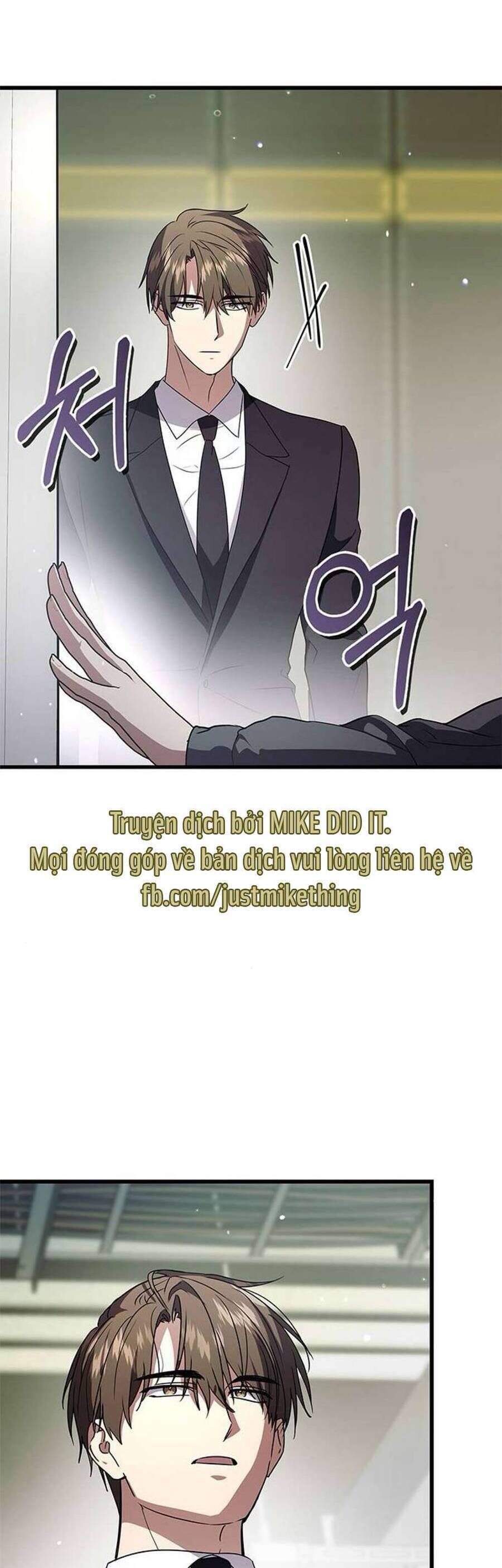 Định Nghĩa Về Nhân Vật Phản Diện Chap 50 - Next Chap 51