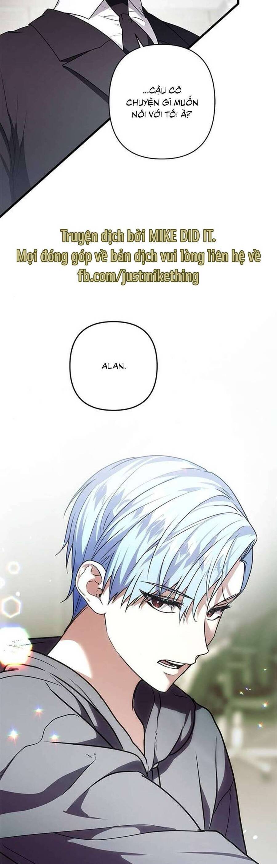 Định Nghĩa Về Nhân Vật Phản Diện Chap 50 - Next Chap 51