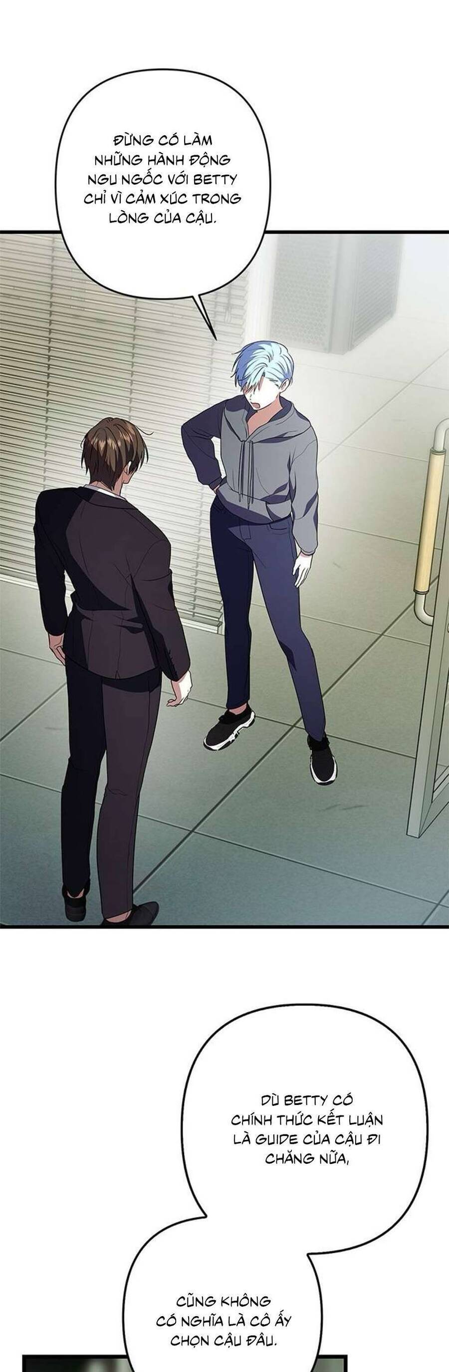 Định Nghĩa Về Nhân Vật Phản Diện Chap 50 - Next Chap 51