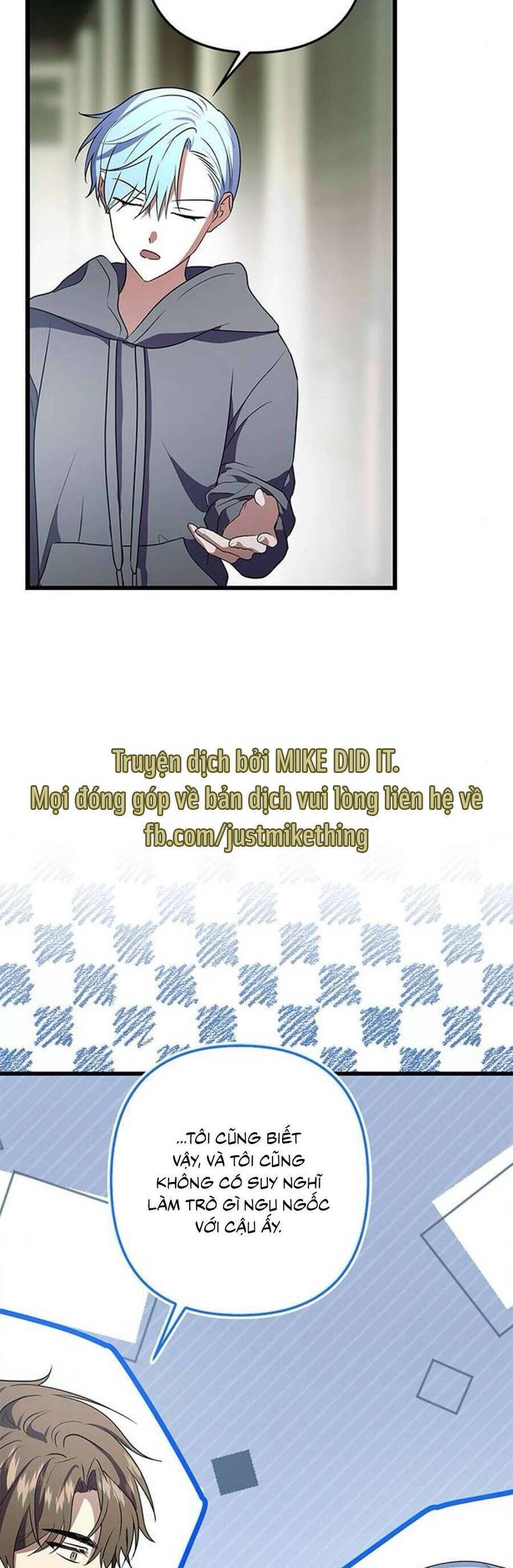 Định Nghĩa Về Nhân Vật Phản Diện Chap 50 - Next Chap 51