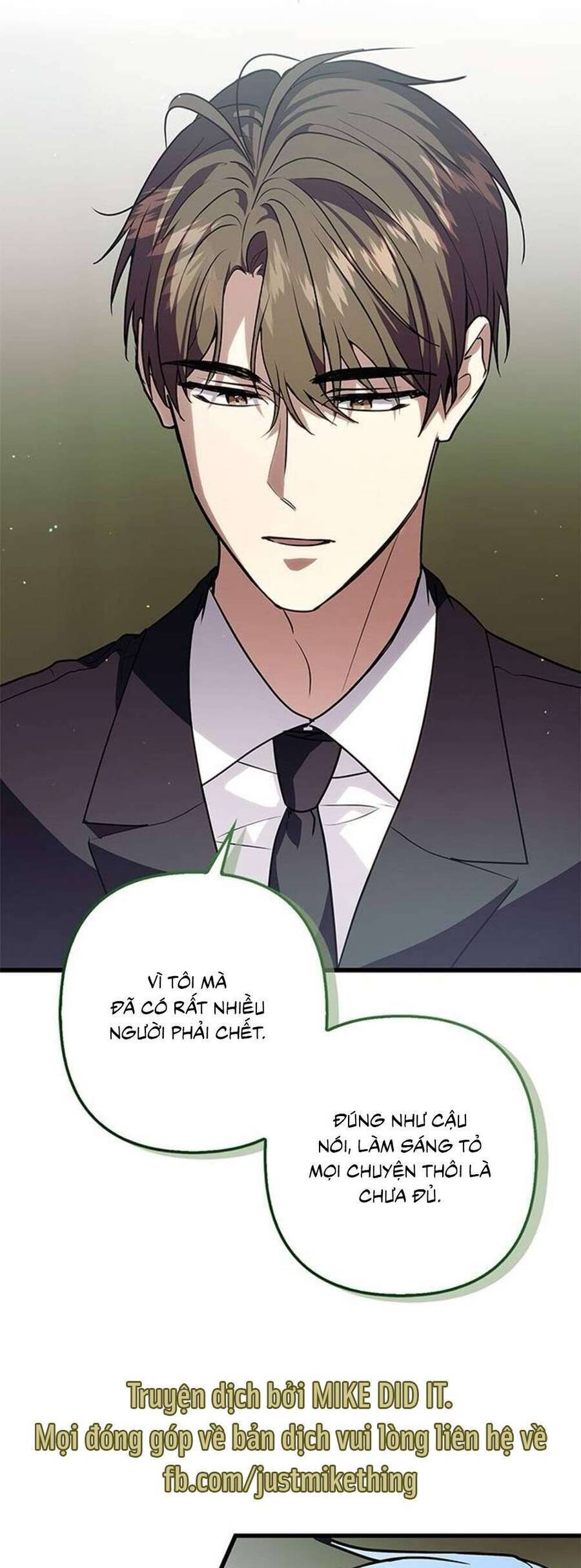 Định Nghĩa Về Nhân Vật Phản Diện Chap 50 - Next Chap 51