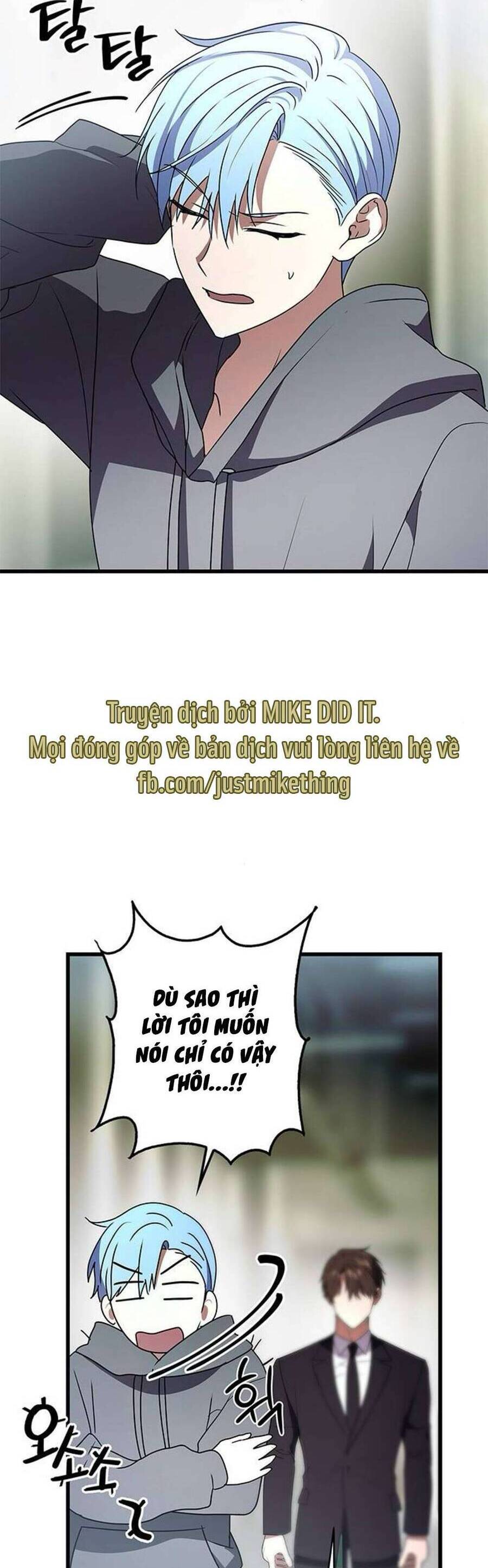 Định Nghĩa Về Nhân Vật Phản Diện Chap 50 - Next Chap 51