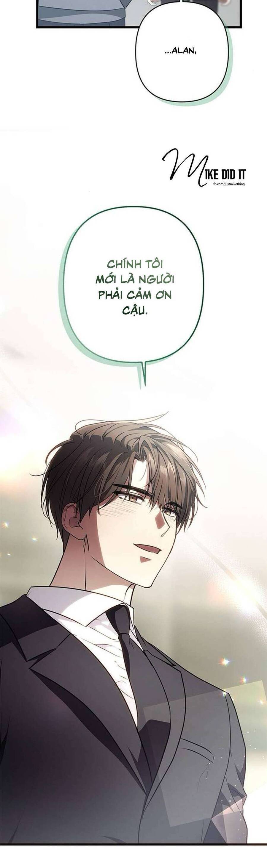 Định Nghĩa Về Nhân Vật Phản Diện Chap 50 - Next Chap 51