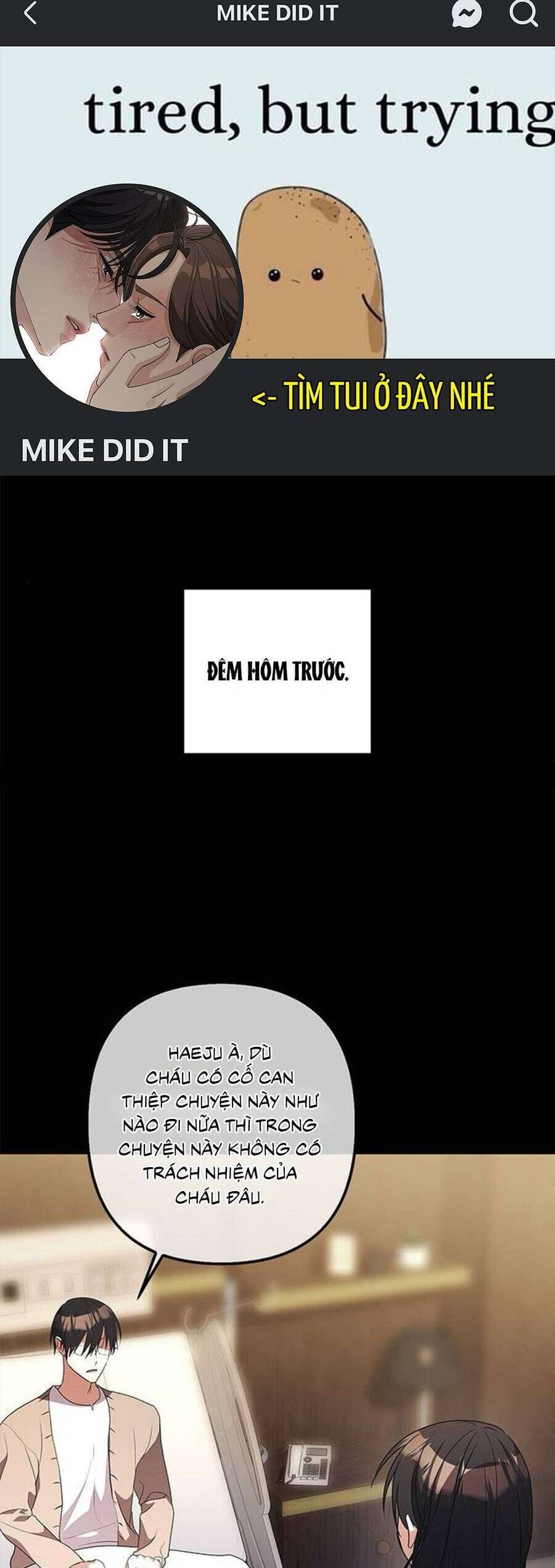 Định Nghĩa Về Nhân Vật Phản Diện Chap 50 - Next Chap 51