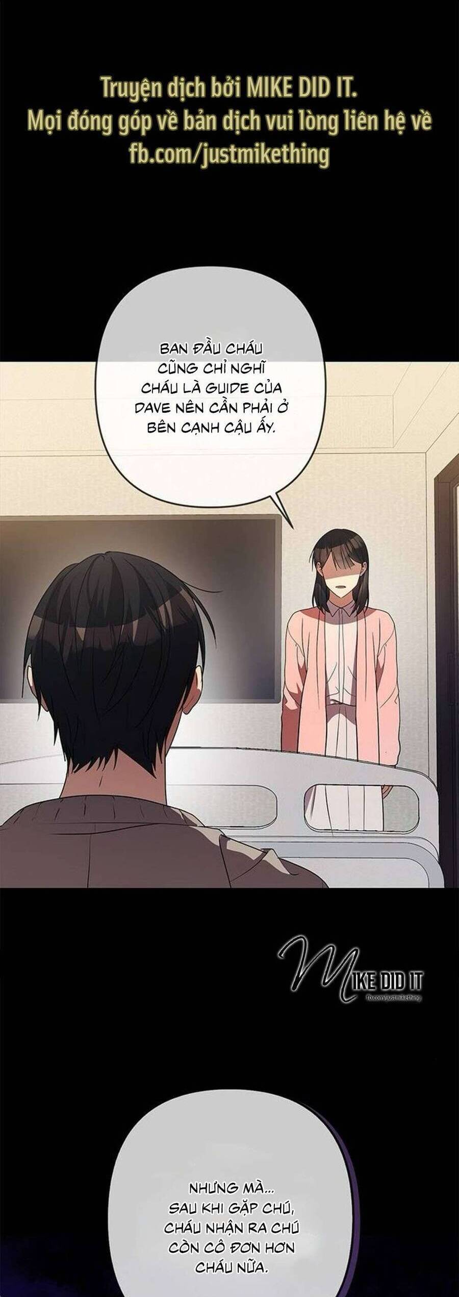 Định Nghĩa Về Nhân Vật Phản Diện Chap 50 - Next Chap 51