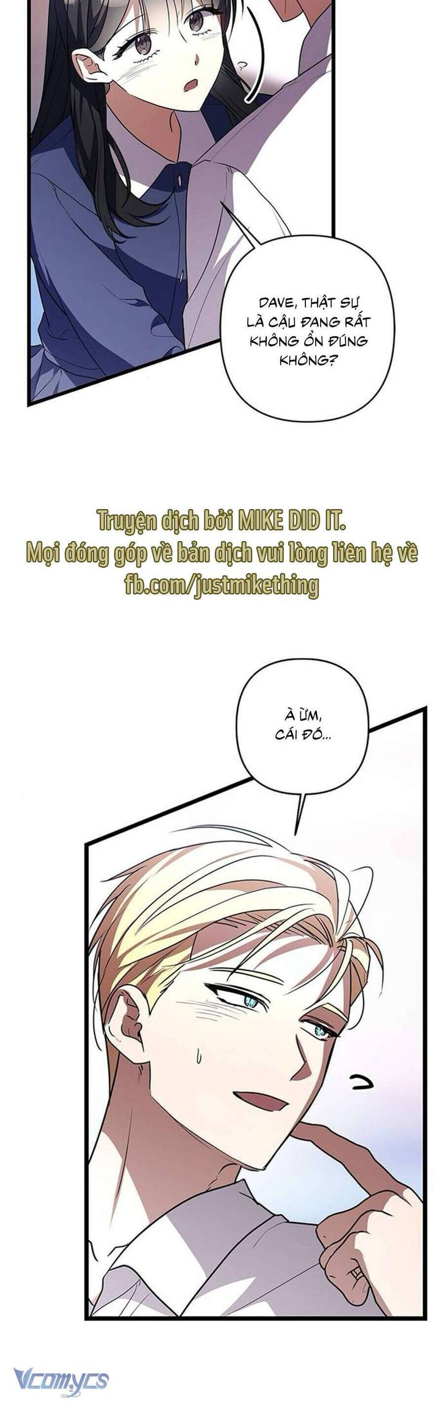Định Nghĩa Về Nhân Vật Phản Diện Chap 51 - Next Chap 52