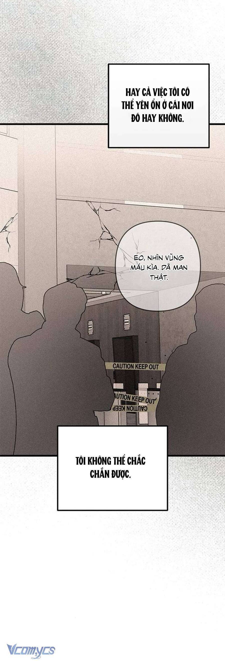 Định Nghĩa Về Nhân Vật Phản Diện Chap 51 - Next Chap 52