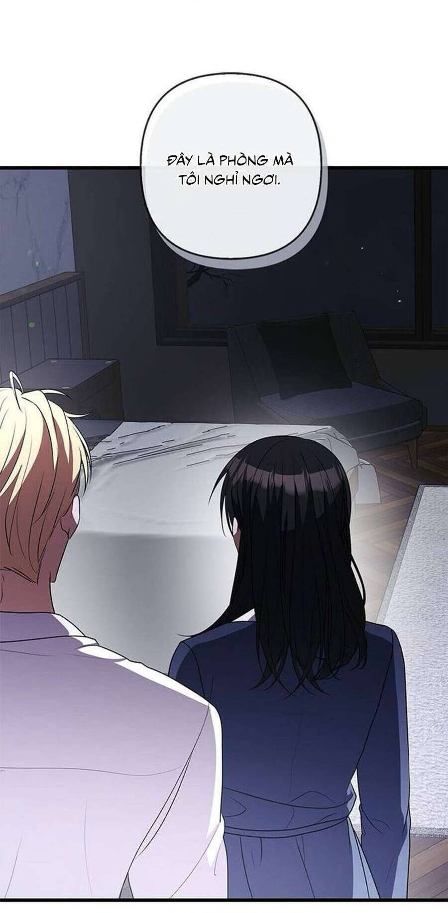 Định Nghĩa Về Nhân Vật Phản Diện Chap 51 - Next Chap 52